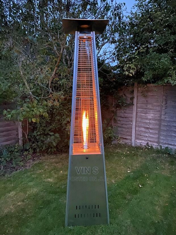 Slva Patio Heaters - main view