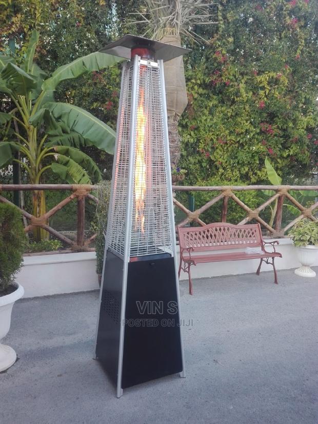 Alva Patio Heaters