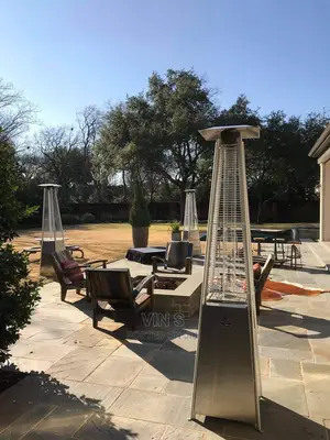 Alva Gas Patio Heaters