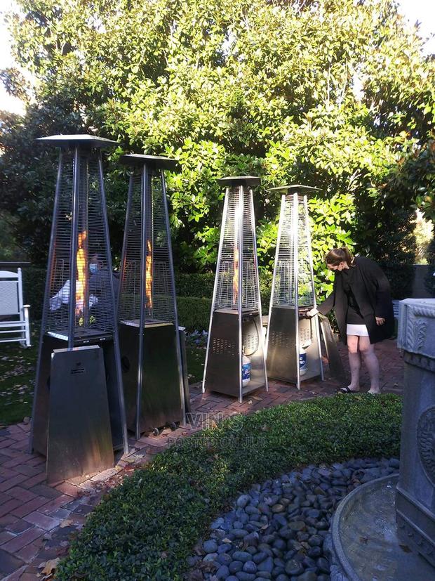 Alva Gas Patio Heaters Patio Heaters- Alva Patio Heaters-