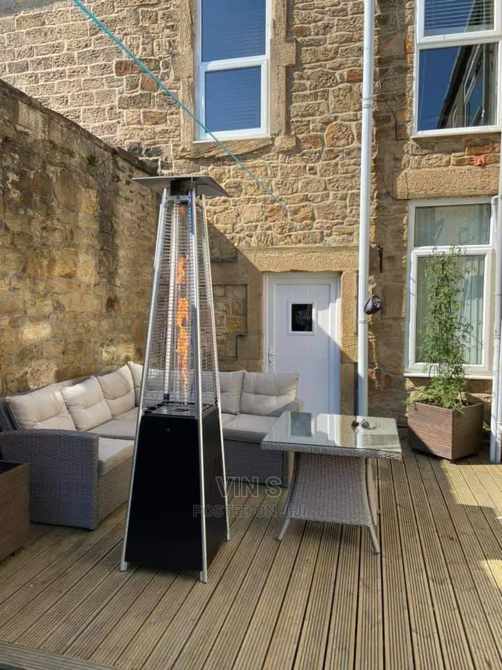 Alva Gas Patio Heaters