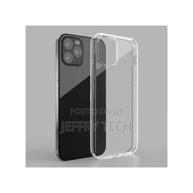 iPhone 11 Pro Max Ultra Slim Fit Protective ALL Clear Case