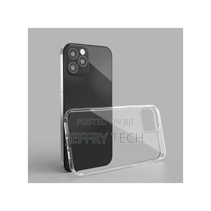 iPhone 11 Pro Max Ultra Slim Fit Protective ALL Clear Case