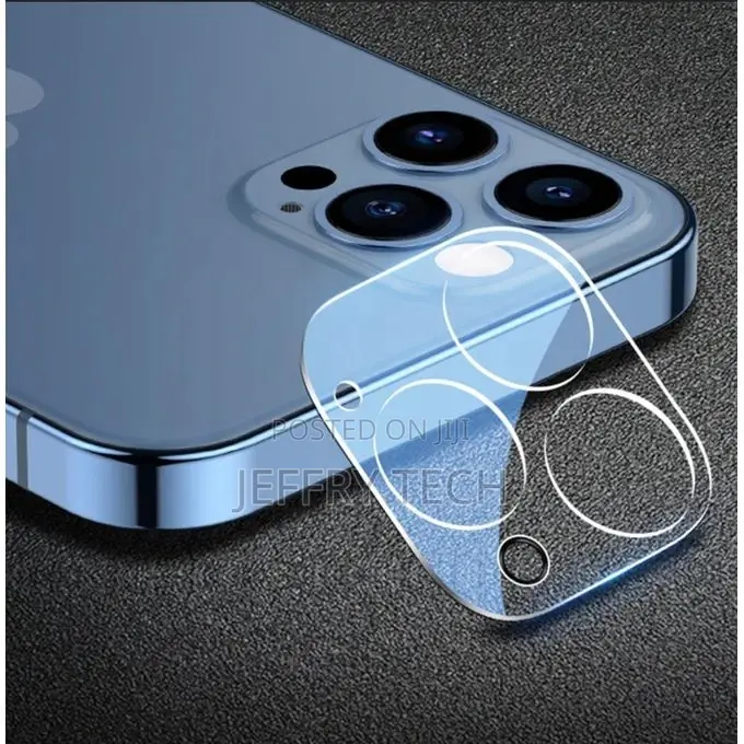 iPhone 13 Pro Max Camera Lens Protector