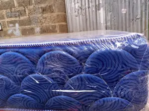 Foam Mattress! 5 X 6 X 10 Heavy Duty Quilted. Free Delivery