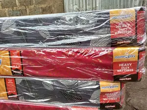 Cheapest Heavy Duty 5 by 6 Mattresses! Brand New. We Deliver