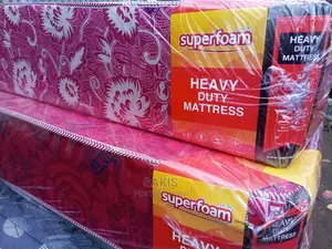 5 X 6 High Density Foam Mattresses 8inch. Free Delivery