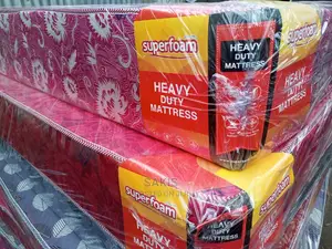 5 X 6 High Density Foam Mattresses 8inch. Free Delivery