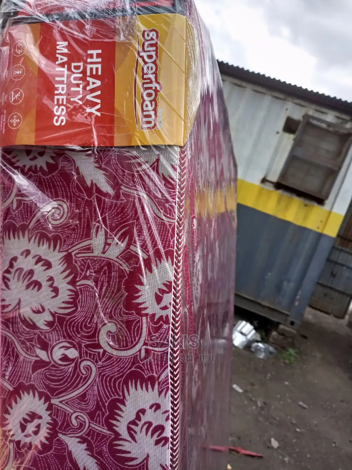 Foam Mattress Stores! 5 by 6 High Density 8" Mattresses. Free Delivery