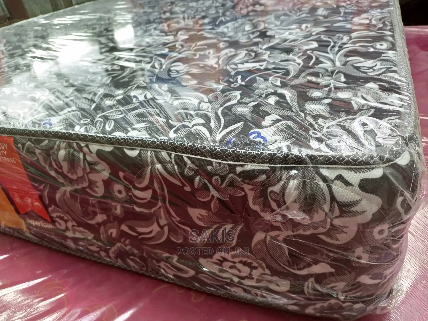 Mattress Stores Near Me! 10inch 5 X 6 HD Quilted Mattresses