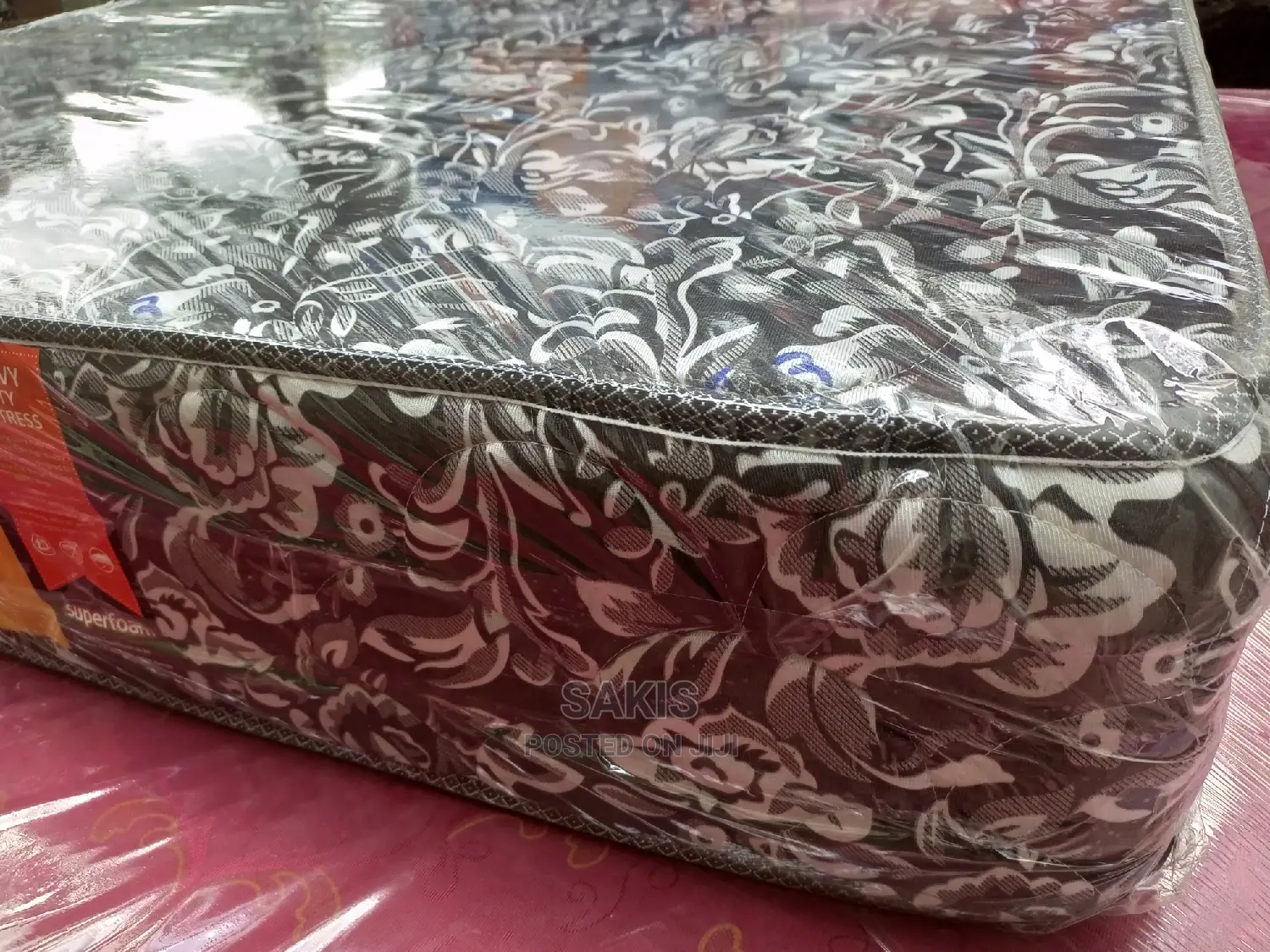 Mattress Stores Near Me! 10inch 5 X 6 HD Quilted Mattresses