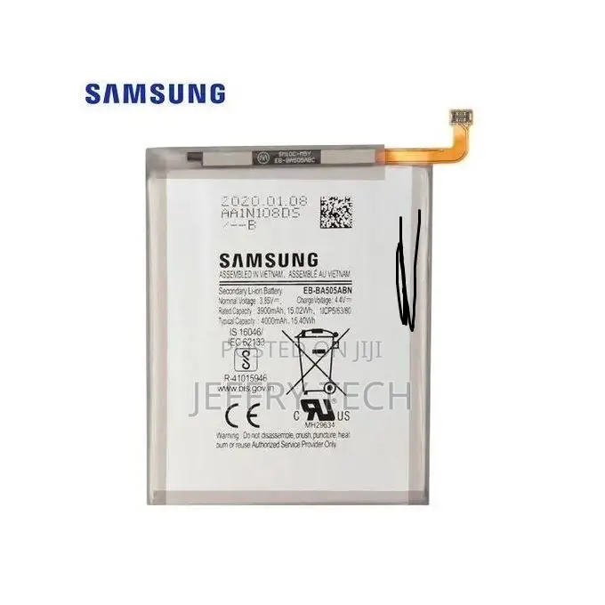 Samsung Genuine Battery for A10 / A20 / A30 / A50 Battery (4