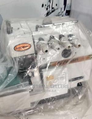 New Siruba Industrial Super Overlock Sewing Machine - thumbnail 2