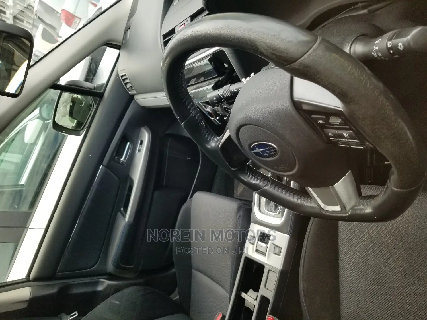Ford Ecosport 2014 White