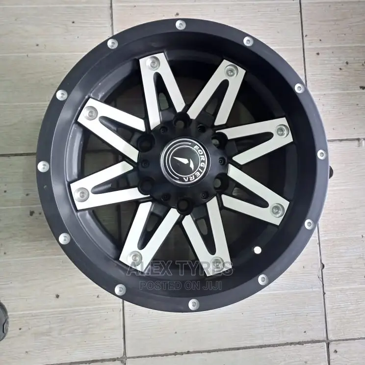 Siz 15 Inches Matatu Sport Rims Set