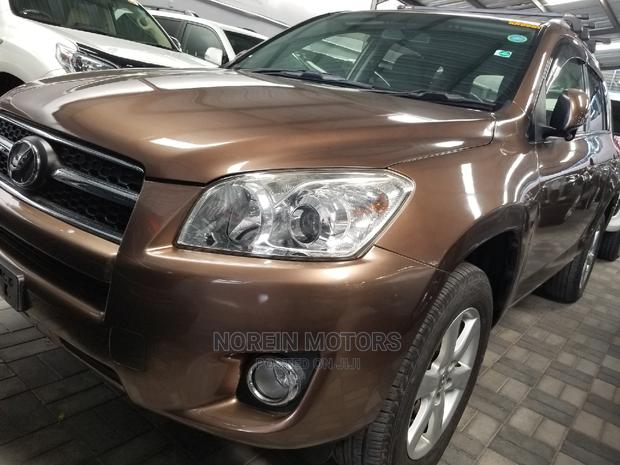 Toyota RAV4 2014 Brown - thumbnail 2