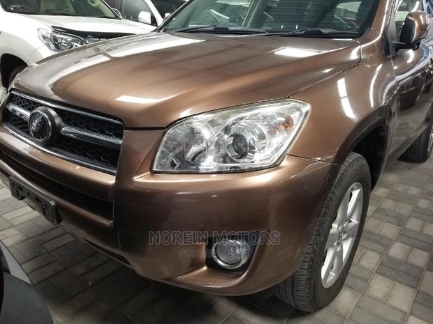 Toyota RAV4 2014 Brown - thumbnail 4