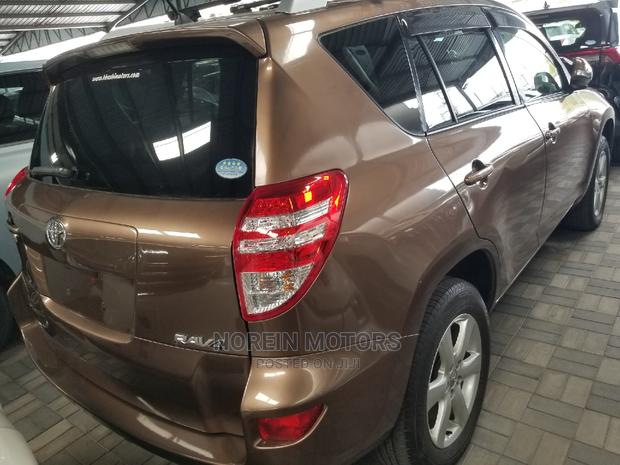 Toyota RAV4 2014 Brown - thumbnail 7