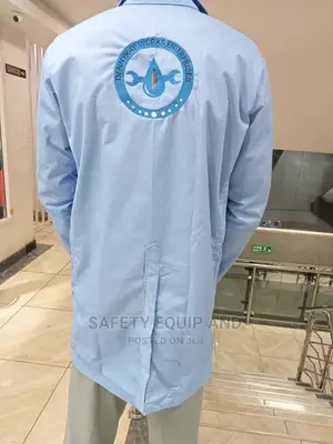 Branded Dustcoats