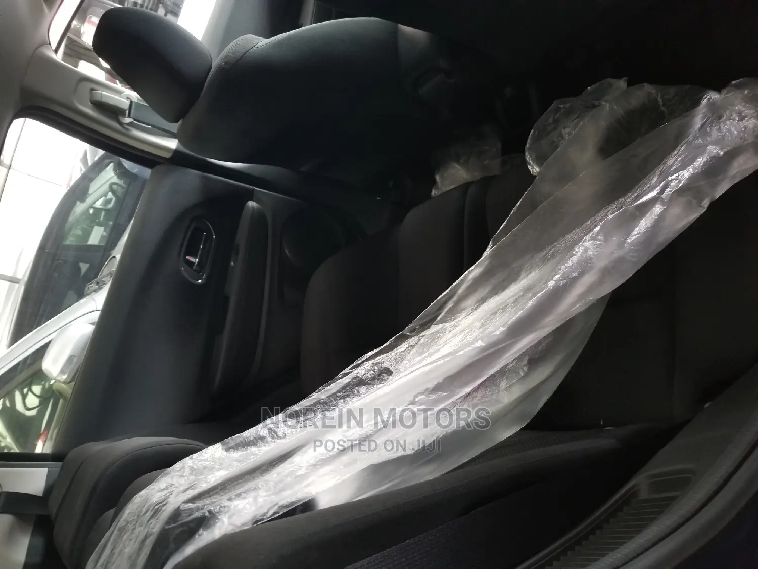 Honda Vezel 1.5 Hybrid 4WD 2014 Blue