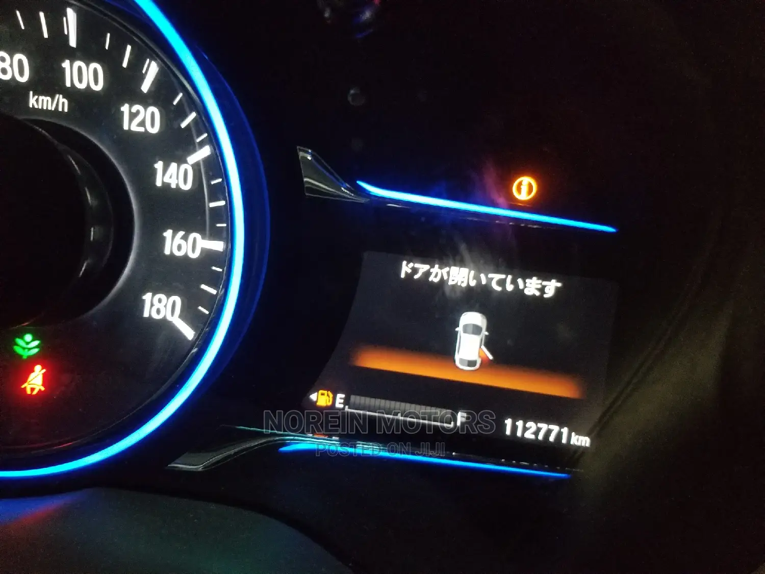 Honda Vezel 1.5 Hybrid 4WD 2014 Blue