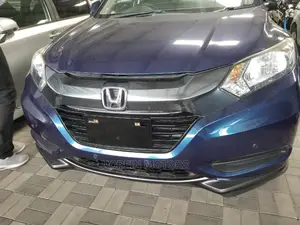 Honda Vezel 1.5 Hybrid 4WD 2014 Blue