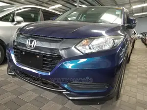 Honda Vezel 1.5 Hybrid 4WD 2014 Blue