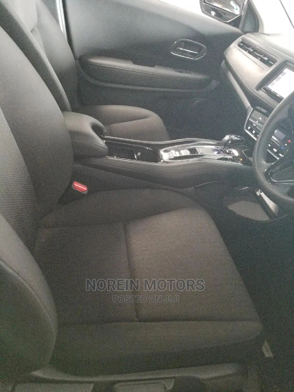 Honda Vezel 1.5 Hybrid 4WD 2014 Blue
