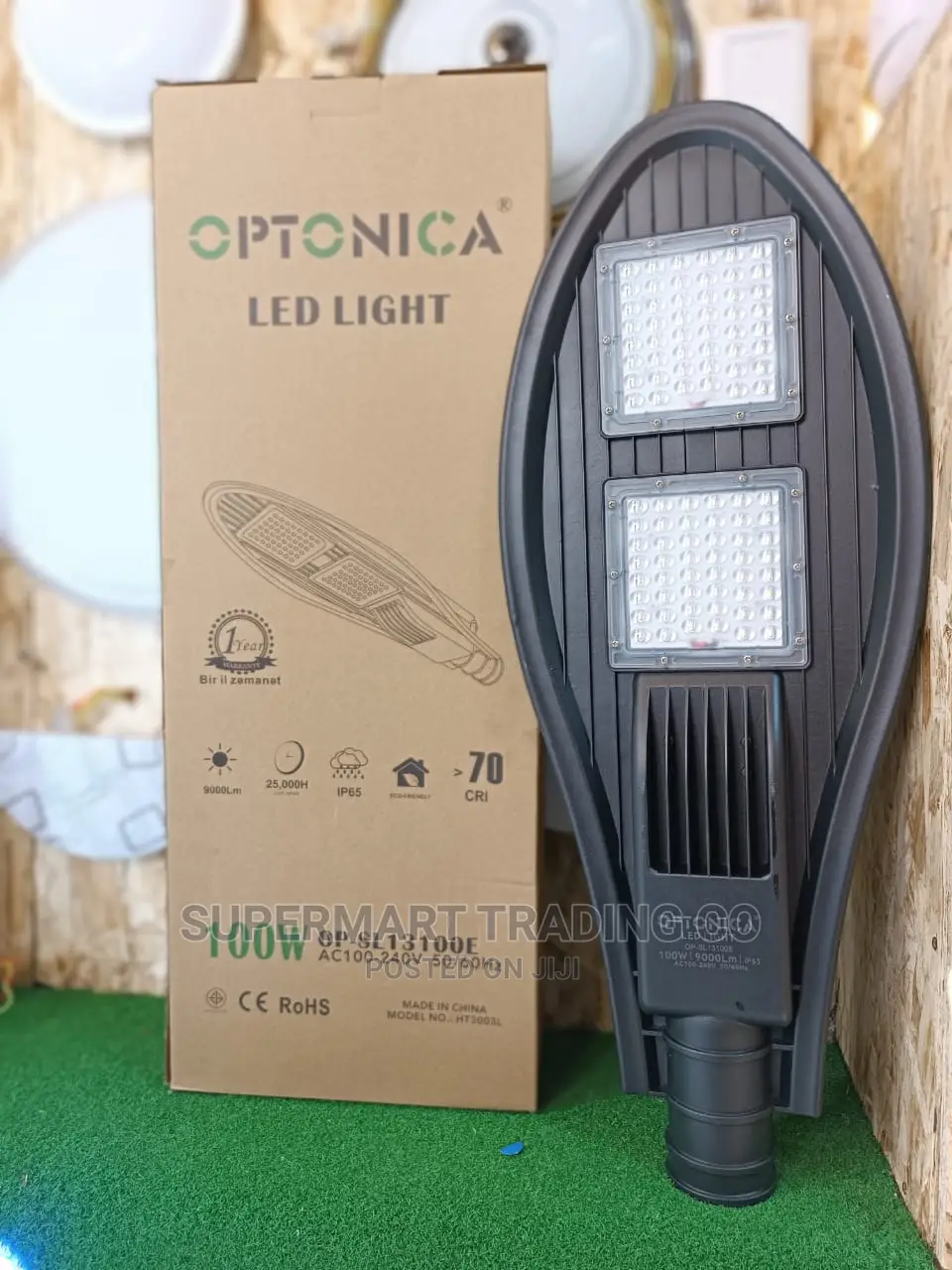 Solar Street Light 100