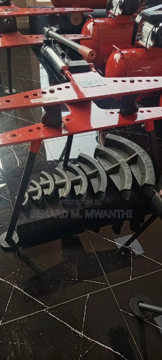 Pipe Bender - main view