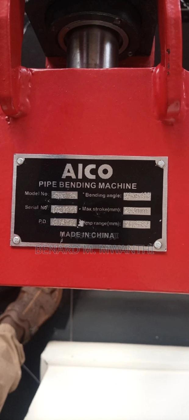 Pipe Bender - thumbnail 3