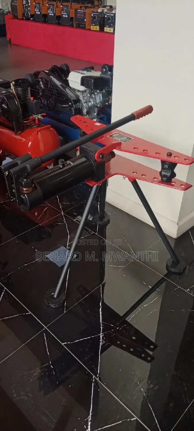 Pipe Bender