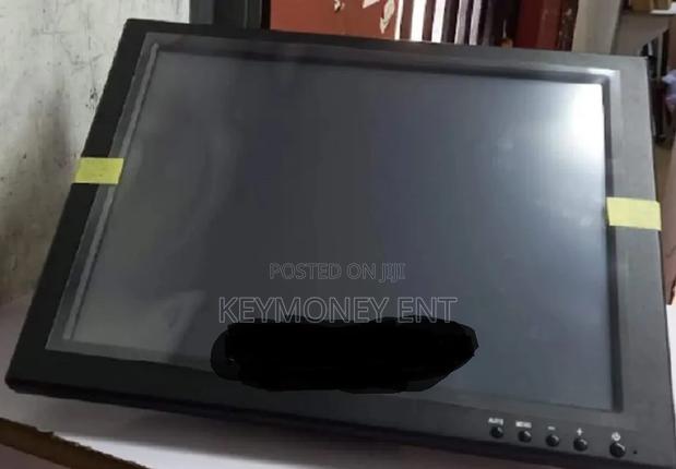 15′′ Desktop Touch Monitor: For Pos Monitor
