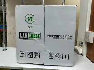 LAN Cat 6 Cable