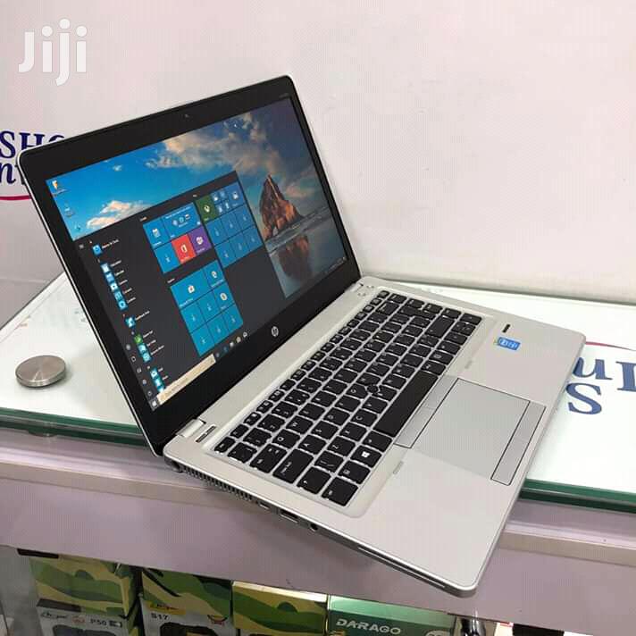 Laptop HP EliteBook Folio 9470M 4GB Intel Core i5 HDD 500GB