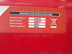 8.5kva Carltons Uk Power Generator
