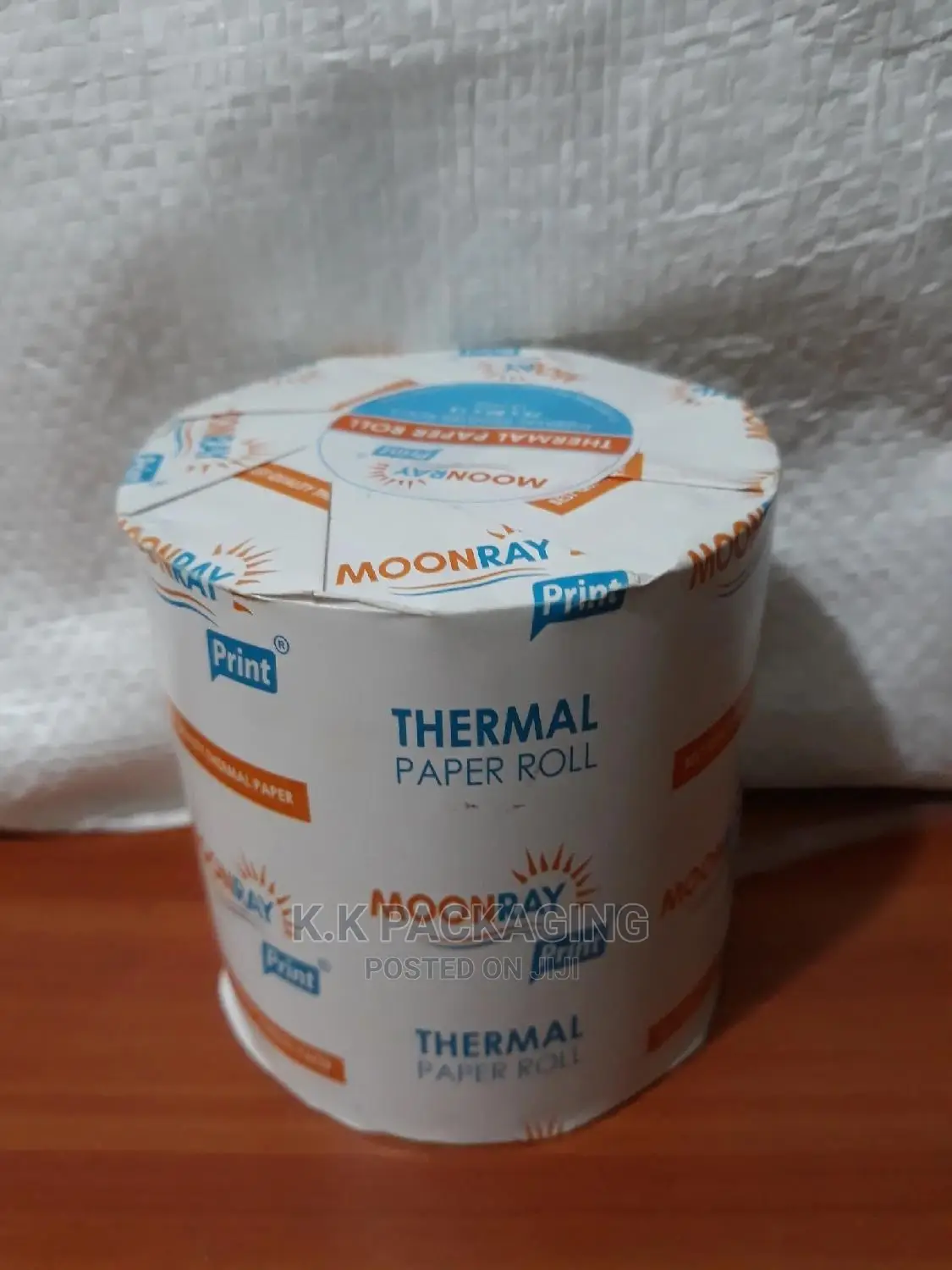 Thermal Rolls