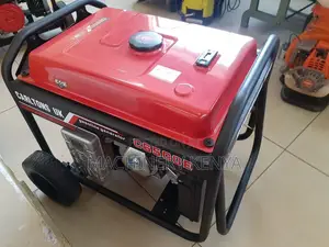 6.5kva Carltons Uk Power Back Up Generator