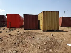 Plenty of Shipping Containers to Choose From
