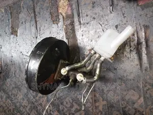Brake Master Cylinder and Booster Toyota Shark 5l