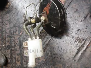 5L Brake Booster and Brake Master Cylinder 