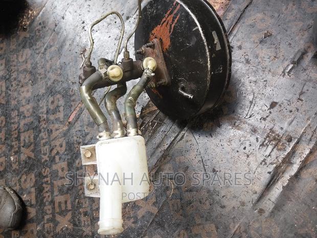 5L Brake Booster and Brake Master Cylinder  - thumbnail 2