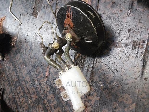 5L Brake Booster and Brake Master Cylinder  - thumbnail 4