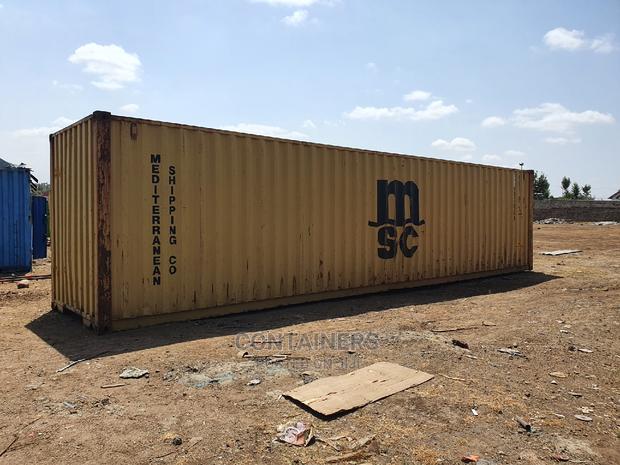 Shipping Containers-Empty Containers-Container Modification - main view