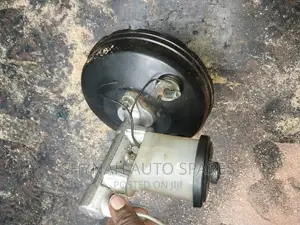 Toyota Glanza Brake Master Cylinder and Booster 