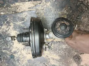Toyota Glanza Brake Master Cylinder and Booster 