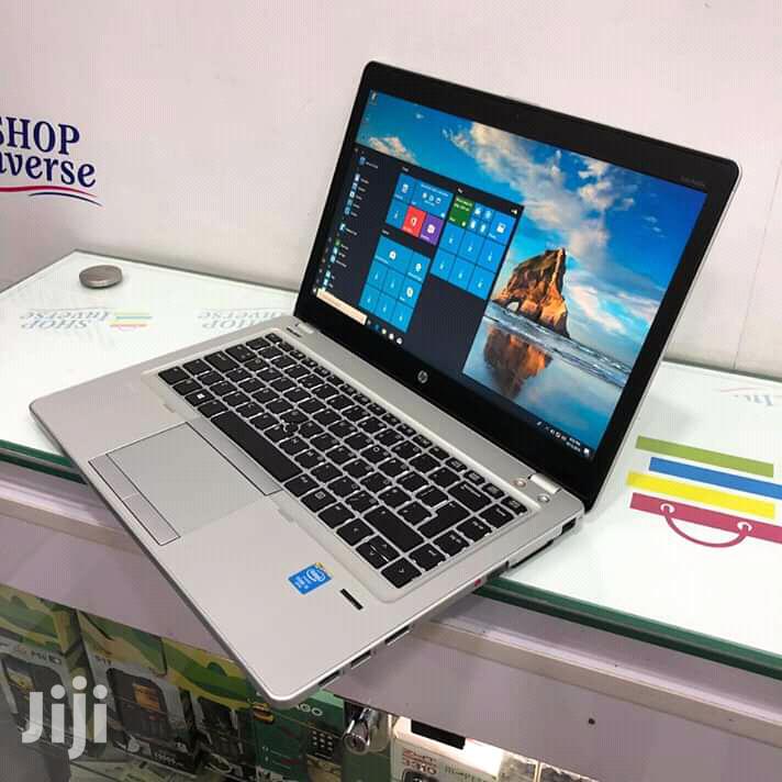 Laptop HP EliteBook Folio 9470M 4GB Intel Core i5 HDD 500GB