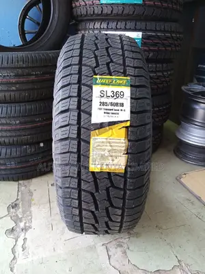 285/60r18 Westlake A/T