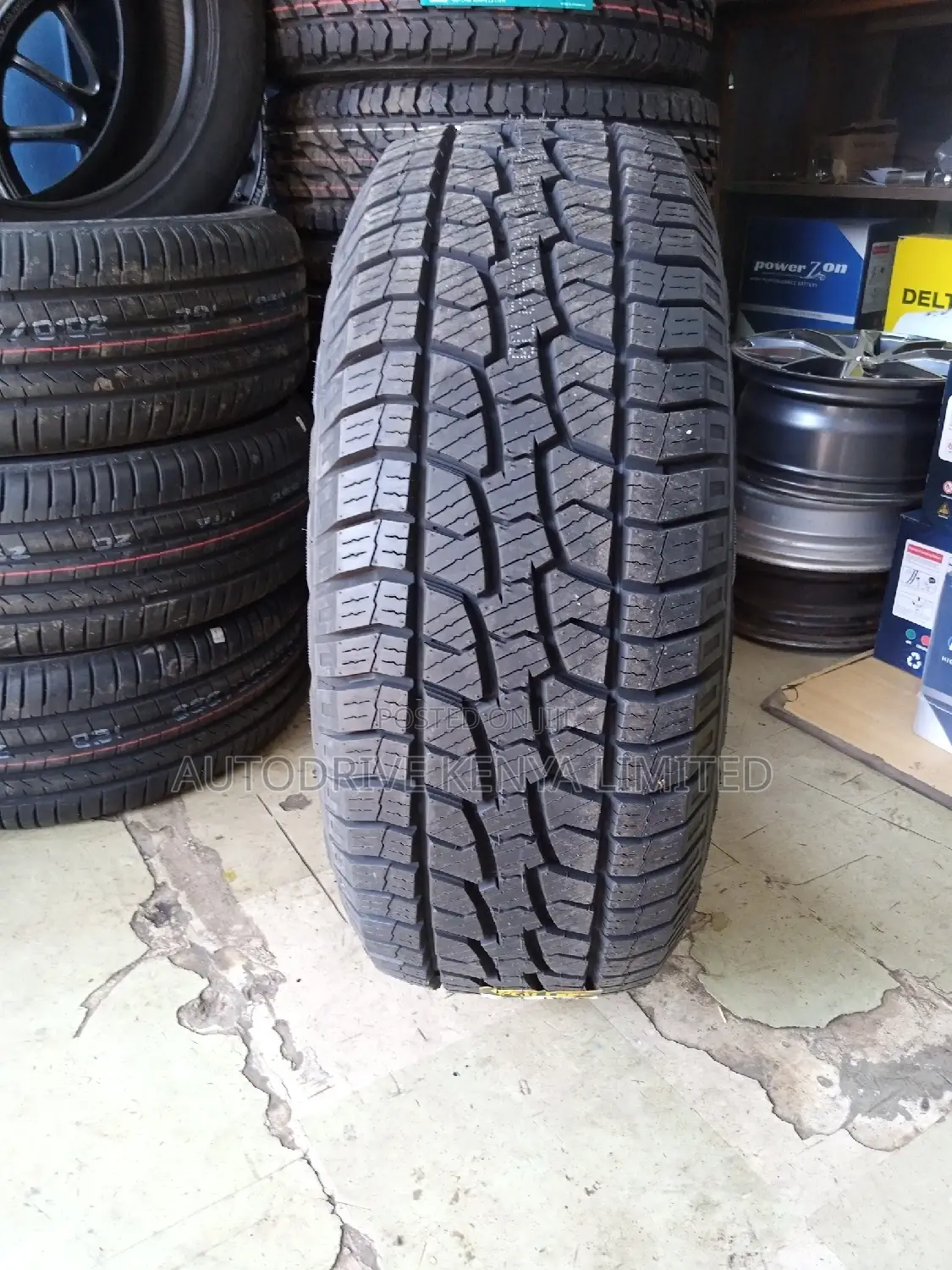285/60r18 Westlake A/T