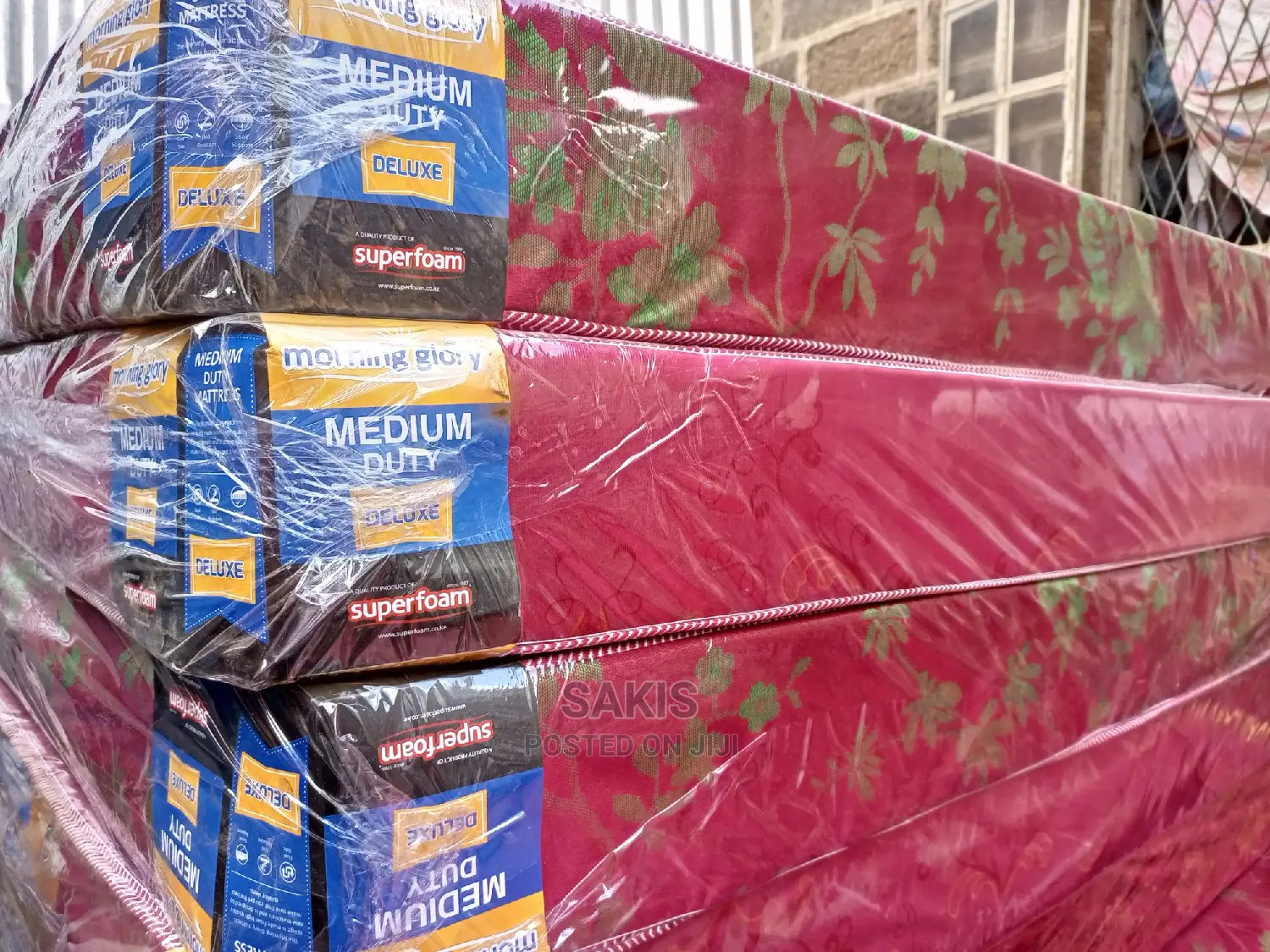 4 By 6 Mattress Price? Ksh 4990 Only! Free Delivery